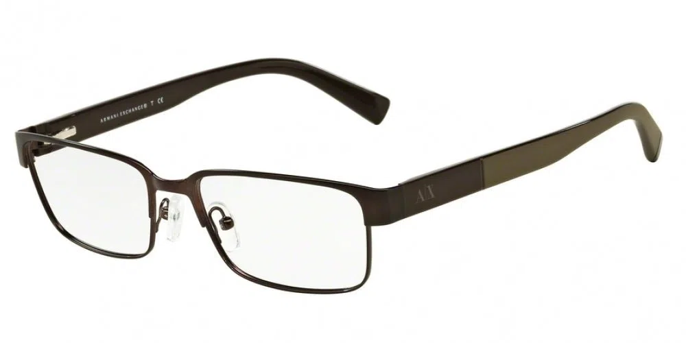 Armani Exchange 1017 Eyeglasses - view 2